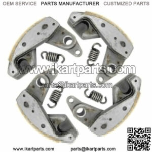 Wet Clutch Centrifugal Carrier for Kawasaki KEF300A Lakota 300 1995-2000