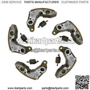 Wet Clutch Centrifugal Carrier for Yamaha Big Bear 400 YFM400 YFM 400 2000-2012