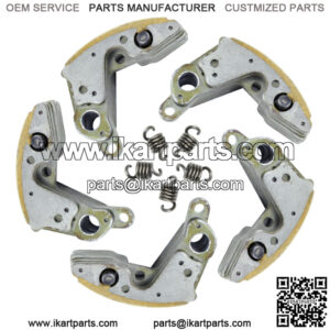 Wet Clutch Centrifugal Carrier Shoes for Suzuki 21500-31G00