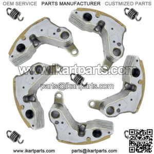 Wet Clutch Centrifugal Carrier for Arctic Cat Prowler Hdx 700 4X4 2011-2015