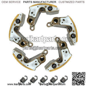 Centrifugal Wet Clutch for Yamaha Rhino 660 YXR660 4X4 2004-2007