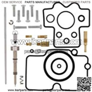 Carburetor Repair Kit 26-1006 Honda CRF250R 2005