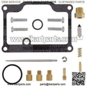 Carburetor Repair Kit 26-1007 Polaris Trail Boss/Blazer 250 4x4 1987-1999