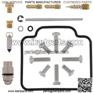 Carburetor Repair Kit 26-1011 Polaris Sportsman/Worker 500 4x4 1999-2000