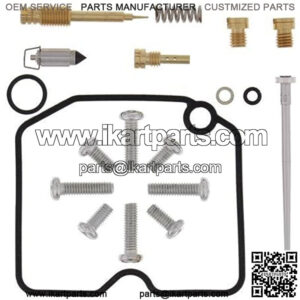26-1064 Carburetor Repair Kit (Arctic Cat 400 4x4 FIS/TBX/VP)