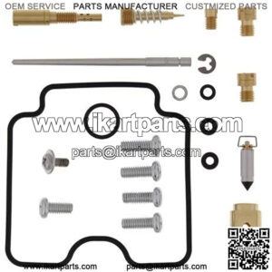 26-1071 Carburetor Repair Kit (Arctic Cat 400 DVX)