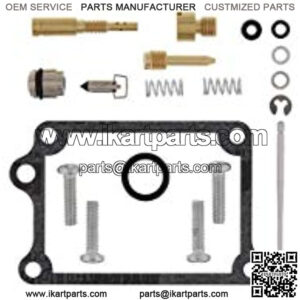Carburetor Repair Kit 26-1117 Suzuki DR-Z 70 2008-2009
