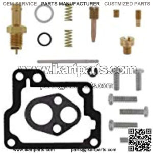Carburetor Repair Kit 26-1119 Suzuki JR50 2000-2006