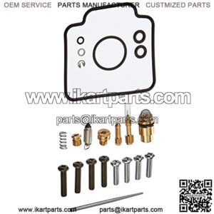 Carburetor Repair Kit 26-1153 Yamaha TTR225 1999-2004
