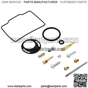 Carburetor Repair Kit 26-1197 Honda CRF80F XR80R 2000-2013
