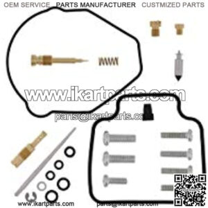 Carburetor Repair Kit 26-1215 Honda TRX350/D 1987-1989