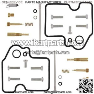 26-1217 Carburetor Repair Kit (26-1217 Kawasaki KVF750 Brute Force 4x4i EPS/SE/EFI 2005-2007)