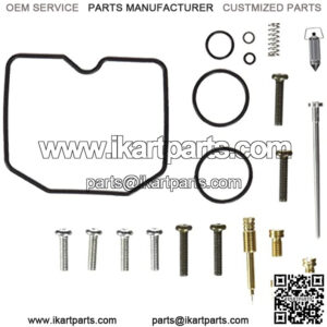 Carburetor Repair Kit 26-1226 Kawasaki KLF300C Bayou 2x4/4X4 1989-1995