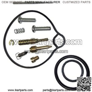 Carburetor Repair Kit 26-1238 Kawasaki KFX50 2007-2009