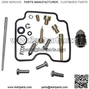 Carburetor Repair Kit 26-1250 Yamaha YFM125 Raptor 2011-2013