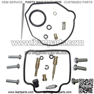 Carburetor Repair Kit 26-1293 Honda ATC250ES 1985