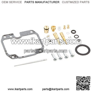 Carburetor Repair Kit 26-1312 Yamaha TTR125 2000-2005
