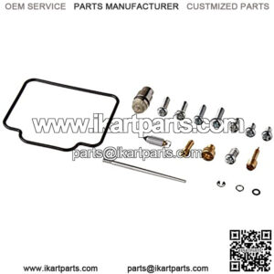 Carburetor Repair Kit 26-1353 Polaris Magnum 425 2x4/4x4 1998