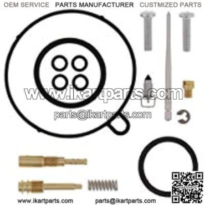 Carburetor Repair Kit 26-1411 Kawasaki KLX140/L 2008-2015