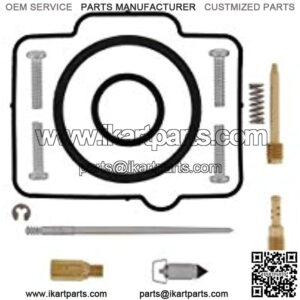 Carburetor Repair Kit 26-1412 Kawasaki KDX200 1995-2006