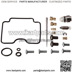 Carburetor Repair Kit 26-1449 Polaris Predator 500 2003-2007
