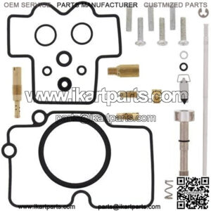 Carburetor Repair Kit 26-1454 Yamaha YFZ450 2006-2009