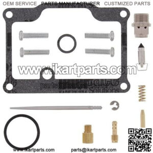 26-1019 Carburetor Repair Kit (26-1019 Polaris 400L 2x4/4x4 Sport/Sportsman 400 4x4 Xplorer 400L 4x4 1994-1996)