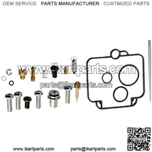 26-1020 Carburetor Repair Kit (26-1020 Polaris Scrambler 500 2x4/4x4 1997-2008)