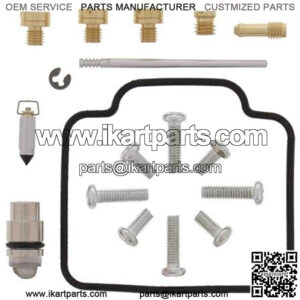 26-1024 Carburetor Repair Kit (26-1024 Polaris Ranger/Sportsman 400 HO 4x4 2008-2012)