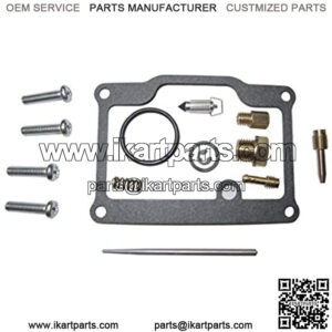 26-1033 Carburetor Repair Kit (26-1033 Polaris 300 2x4/4x4 Big Boss 300 6x6 Xplorer 300 4x4 Xpress 300 1994-1999)
