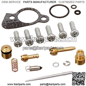 26-1044 Carburetor Repair Kit (26-1044 Polaris Predator/Sportsman 90 2004-2006)
