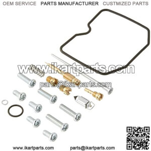 26-1088 Carburetor Repair Kit (26-1088 Suzuki LT-A500F Vinson Auto 2002-2005)