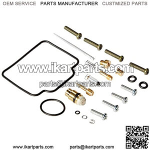 Carburetor Repair Kit 26-1154 Yamaha XT225 2001-2007