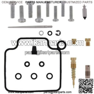 26-1209 Carburetor Repair Kit (26-1209 Honda TRX350 Rancher 2x4/4x4 2004-2006)