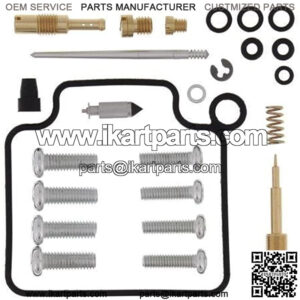 26-1211 Carburetor Repair Kit (26-1211 Honda TRX450 Foreman 2002-2004)
