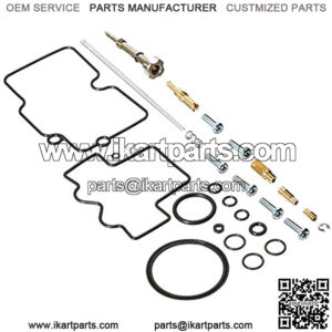 26-1214 Carburetor Repair Kit (26-1214 Honda TRX450ER 2006)