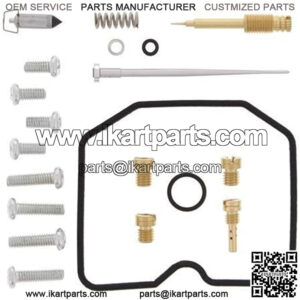 26-1223 Carburetor Repair Kit (26-1223 Kawasaki KVF360A/B/C Prairie 4x4 2003-2007)