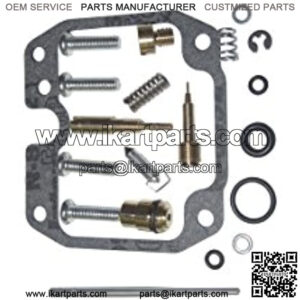 26-1243 Carburetor Repair Kit (26-1243 Kawasaki KLF250 Bayou 2003-2006)