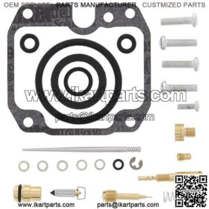 26-1255 Carburetor Repair Kit (26-1255 Yamaha YFM250 Moto-4 YFB250/FW Timberwolf 1989-2000)