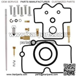 26-1267 Carburetor Repair Kit (26-1267 Yamaha WR450F 2005-2006)