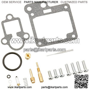 26-1317 Carburetor Repair Kit (26-1317 Yamaha YFM50 Raptor 2004-2008)