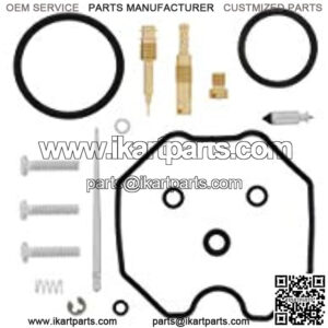 26-1325 Carburetor Repair Kit (26-1325 Honda TRX250EX/X Sportrax 2006-2014)