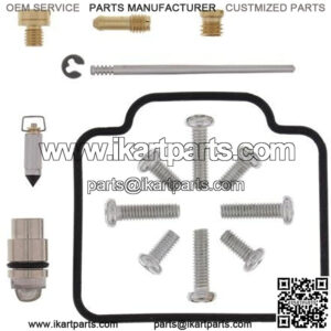 26-1336 Carburetor Repair Kit (26-1336 Polaris Ranger 500 2X4/4x4/6x6 2002-2009)