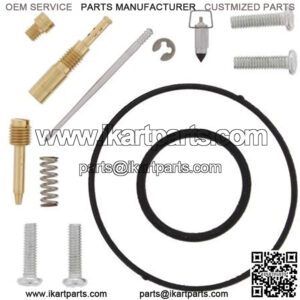 26-1351 Carburetor Repair Kit (26-1351 Polaris Outlaw/Sportsman 90 2007-2014)