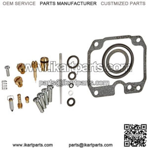 26-1377 Carburetor Repair Kit (26-1377 Yamaha YFA1 125 Breeze 1991-2002)