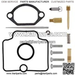 26-1396 Carburetor Repair Kit (26-1396 Kawasaki KX85 2001-2013)