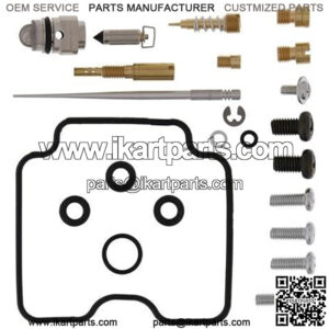 26-1407 Carburetor Repair Kit (26-1407 Yamaha YFM600/660 Grizzly 2002-2008)