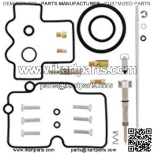 26-1456 Carburetor Repair Kit (26-1456 Kawasaki KX250F 2006)