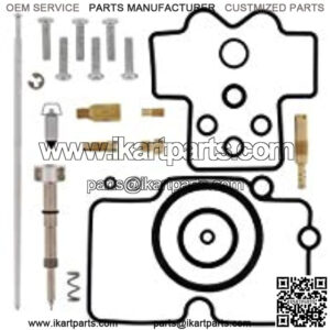 26-1472 Carburetor Repair Kit (26-1472 Honda CRF450X 2007)