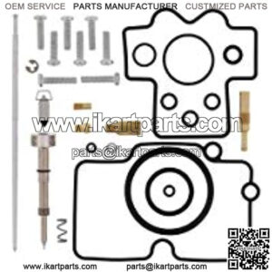 Carburetor Repair Kit 26-1476 Honda CRF250X 2008-2015